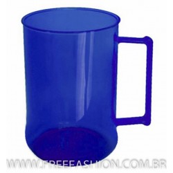 CANECA ACRÍLICO 450 LUXO