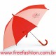 99123 Guarda-chuva para criança Guarda-chuva para criança. Poliéster 190T