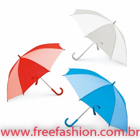 99123 Guarda-chuva para criança Guarda-chuva para criança. Poliéster 190T