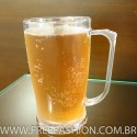 CANECA TABERNA PLÁSTICA