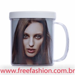 13655 Caneca 350ml Porta Foto