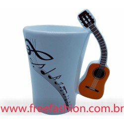 729205 Caneca Violão