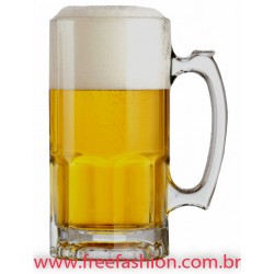 1787375 CANECA TARROS, UM LITRO, PARA CERVEJA