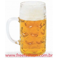 12029521 CANECA P/CHOPP 500ML TRANSPARENTE OKTOBERFEST