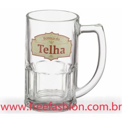 007176 Caneca de Chopp Bristol 340 ML