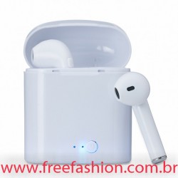 14199 Fone Bluetooth com Case Carregador