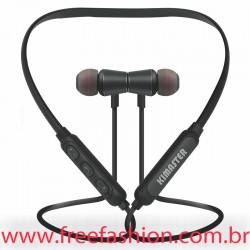 K33- FONE DE OUVIDO BLUETOOTH KIMASTER