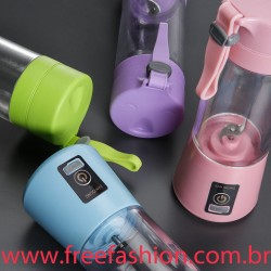 13862  Mini Liquidificador Smart 380ml