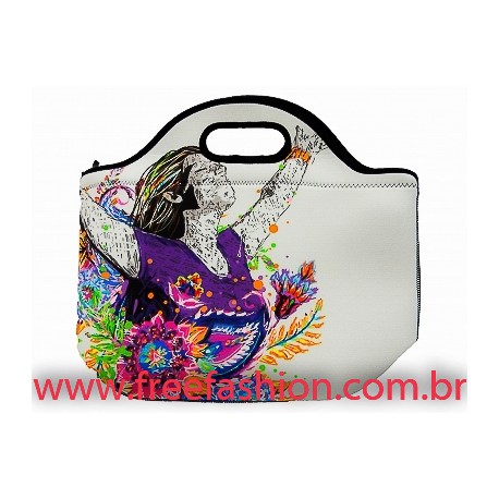 BOLSLNCP Bolsa Lancheira Plus Personalizada