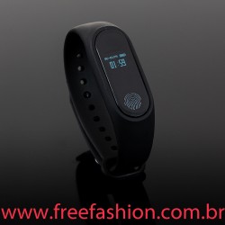 18566 Pulseira Smartwatch M2