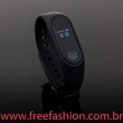 18566 Pulseira Smartwatch M2