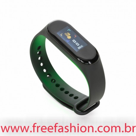 14274 Pulseira Smartwatch M3