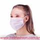 14452 Máscara Descartável SMMMS com Clipe Nasal (5 camadas de proteção)