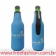 0005 PORTA LONG NECK COM ZIPER NEOPRENE