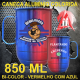 0003  CANECA ALUMÍNIO 850 ML BI-COLOR UNIVERSITÁRIA