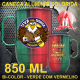 0003  CANECA ALUMÍNIO 850 ML BI-COLOR UNIVERSITÁRIA