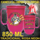 0004 CANECA ALUMÍNIO 850 ML NEON UNIVERSITÁRIA