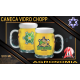 033013 CANECA DE CHOPP 550 ML VIDRO BAR BRASIL UNIVERSITÁRIA