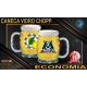 033013 CANECA DE CHOPP 550 ML VIDRO BAR BRASIL UNIVERSITÁRIA