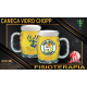 033013 CANECA DE CHOPP 550 ML VIDRO BAR BRASIL UNIVERSITÁRIA