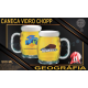 033013 CANECA DE CHOPP 550 ML VIDRO BAR BRASIL UNIVERSITÁRIA