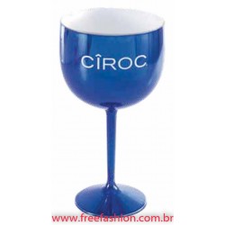 FF010 TAÇA FUN METALIZADA 550 ML COLORIDA