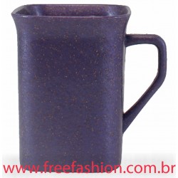 215GC Caneca Quadrada Green Colors 250ml