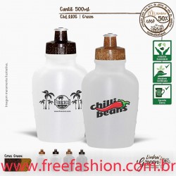 110G Cantil 500ml Green