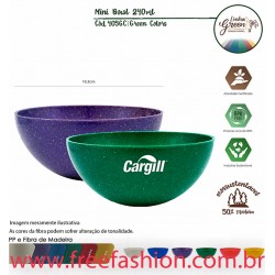 405GC Mini Bowl Green Colors 240ml