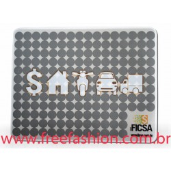 0005 MOUSE PADS TRADICIONAL RETANGULAR