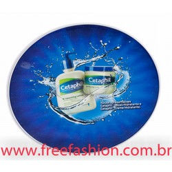 0006 MOUSE PADS TRADICIONAL OVAL