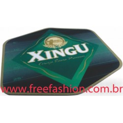 FREE 006 MOUSE PAD 23 X 18 CM PERSONALIZADO E LAMINADO COM PVC FORMATO ESPECIAL