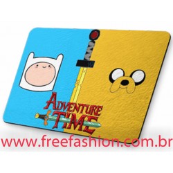 FREE 011 MOUSE PAD 24 X 19 CM PERSONALIZADO E LAMINADO COM PVC