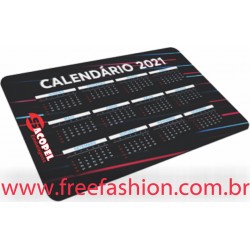 FREE 012 MOUSE PAD 23 X 18 CM PERSONALIZADO E LAMINADO COM PVC