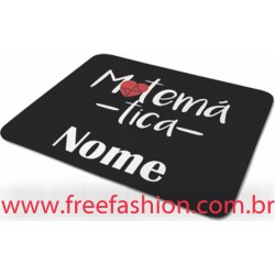 FREE 025 MOUSE PAD 19 X 23 CM PERSONALIZADO E LAMINADO COM PVC