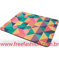 FREE 031  MOUSE PAD 30 X 23 CM PERSONALIZADO E LAMINADO COM PVC