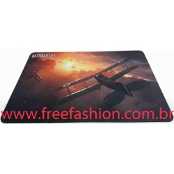 FREE 076 MOUSE PAD 36 X 30 CM PERSONALIZADO SUBLIMAÇÃO COM TECIDO