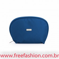 13622p Necessaire de Nylon com Plaquinha