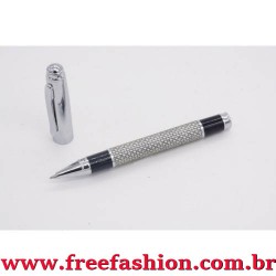 P1107 CANETA METAL ROLLER