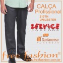CALÇA SOCIAL MASCULINA & FEMININA