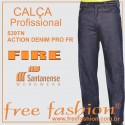 CALÇA PROFISSIONAL