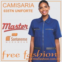 Sobre Metal Líquido - Santanense Workwear