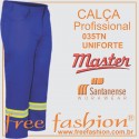 CALÇA PROFISSIONAL