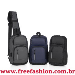 04059 Mochila de Ombro USB