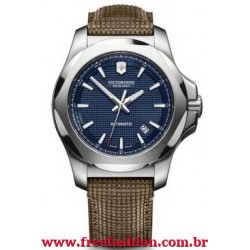 241834 Relógio Masculino I.N.O.X. Mechanical Azul