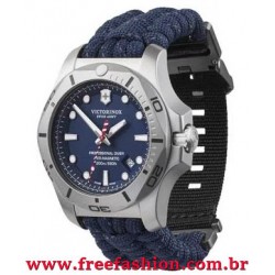 241843 Relógio Masculino I.N.O.X. Professional Diver Azul