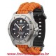 241845 Relógio Masculino I.N.O.X. Professional Diver Laranja