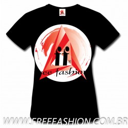 23002-CAMISETA BABY LOOK P.V MALHA FRIA