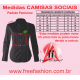 111 PROFIT CAMISA SOCIAL MASCULINA & FEMININA