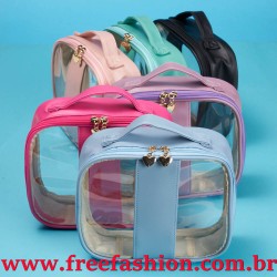 18647M Necessaire PVC Impermeável